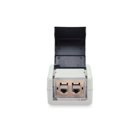 Digitus Professional - Faceplate - 2 ports | DN-93844-OD-1