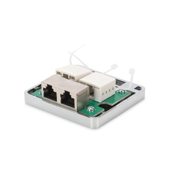 Digitus Professional DN-93711 - Network surface mount box - surfa