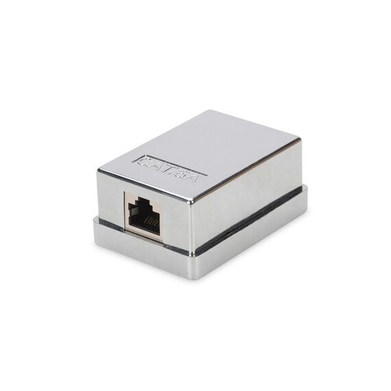 DIGITUS Professional DN-93712 - Network surface mount box - RJ-45