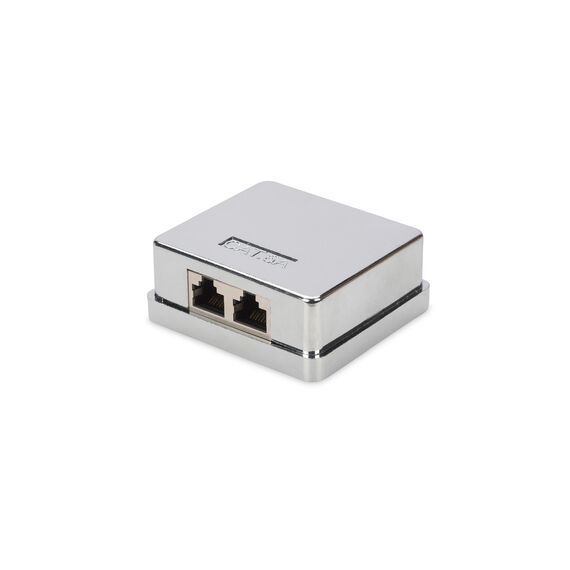 Digitus Professional DN-93713 - Network surface mount box - surfa
