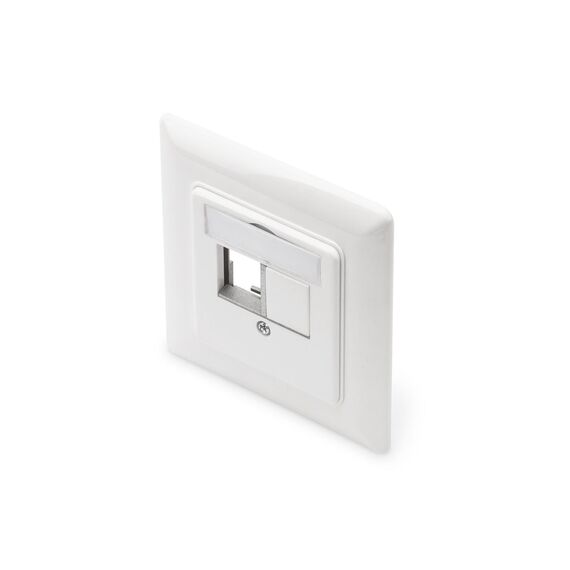 Digitus Professional DN-93832 - Faceplate - 2 ports