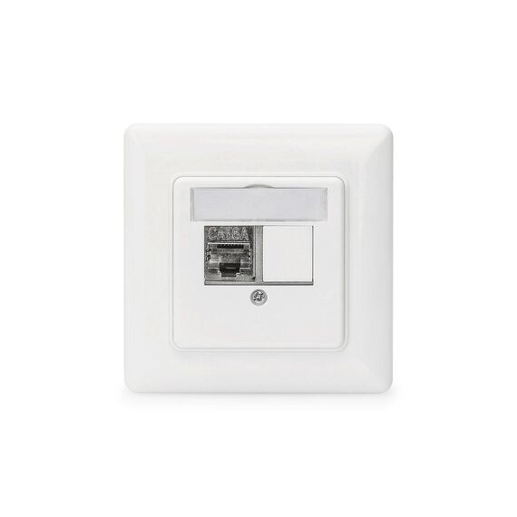 Digitus Professional DN-93832 - Faceplate - 2 ports