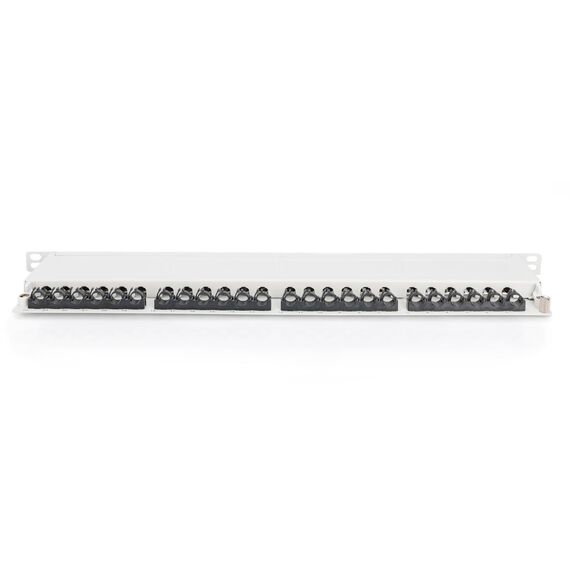 Digitus Professional - Patch panel - rack mou | DN-91624S-SL-EA-G