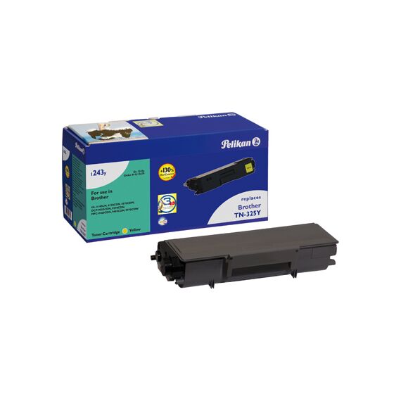 Pelikan - Yellow - compatible - toner cartridge - for B | 4213679