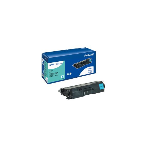 Pelikan 1246C - Cyan - compatible - toner cartridge - f | 4236814