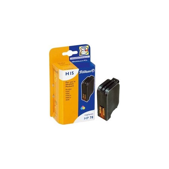 Pelikan H15 - 19 ml - colour (cyan, magenta, yellow) - c | 348791