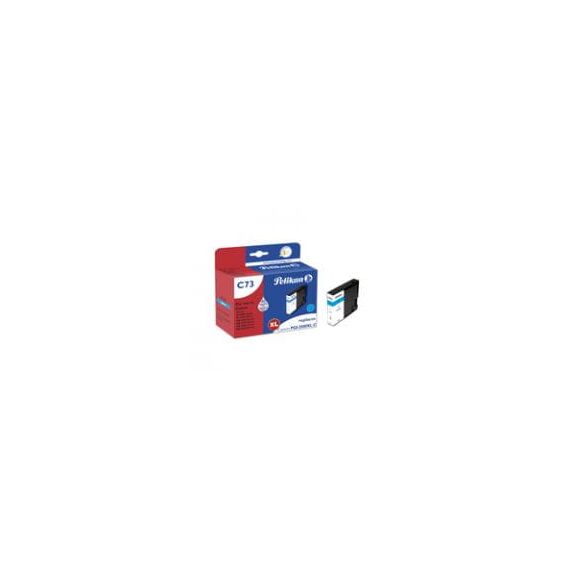 Pelikan C73 Cyan / Compatible / Cyan / Canon / Box | 319582