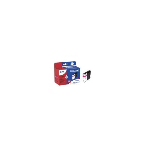 Pelikan C74 Magenta / Compatible / Magenta / Canon / Box | 319583