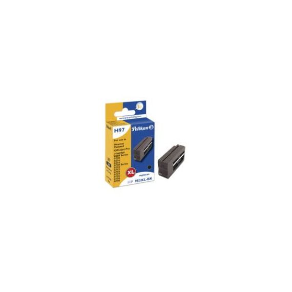 Pelikan Tinte - 59 ml - black - compatible - ink car | 1071170806