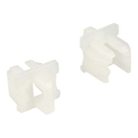 DeLOCK - Dust cover - white (pack of 10) | 64018