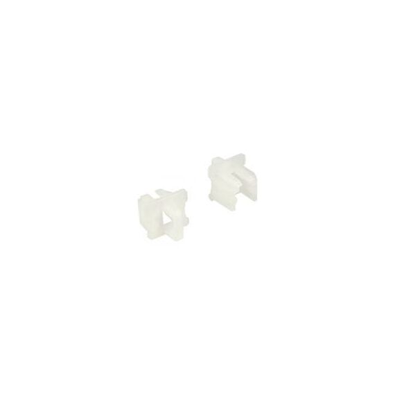 DeLOCK - Dust cover - white (pack of 10) | 64018