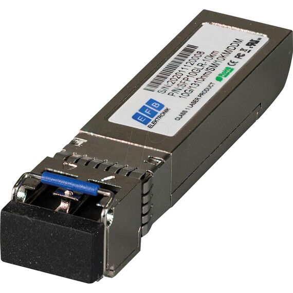 EFB-Elektronik - SFP+ transceiver module (equival | SFP10GSR-300M