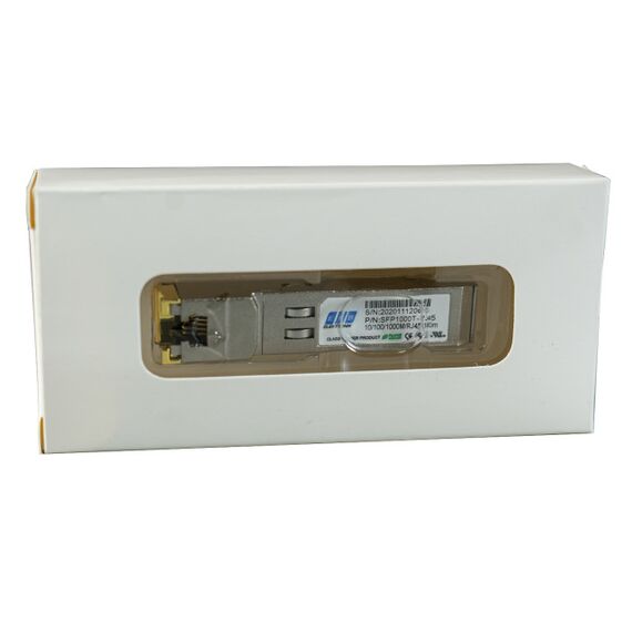 EFB-Elektronik - SFP (mini-GBIC) transceiver  | SFP1000SX-HPARUBA