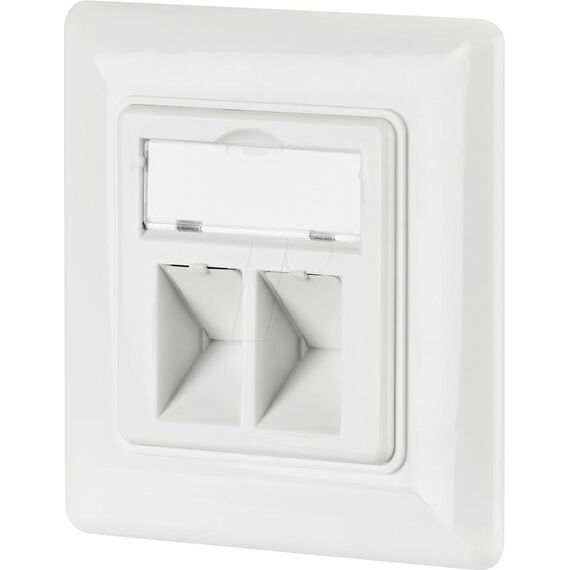 M-CAB SOCKET FOR KEYSTONES / WHITE - Weiß | EC020400001