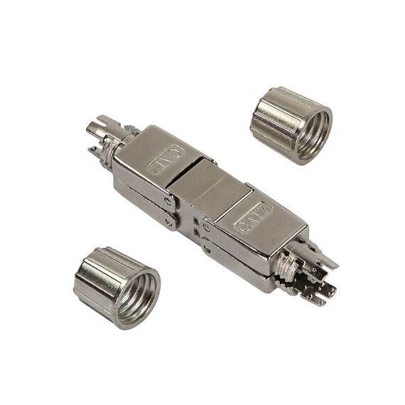 LogiLink - Network connector - RJ-45 to RJ-45 - 7.3 cm - | MP0057
