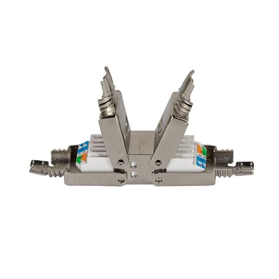 LogiLink - Network connector - RJ-45 to RJ-45 - 7.3 cm - | MP0057
