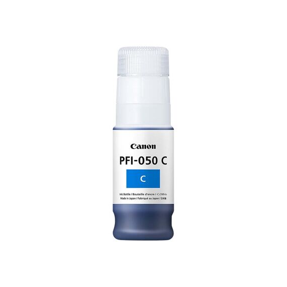Canon PFI-050C - 70 ml - cyan - original - ink tank -  | 5699C001