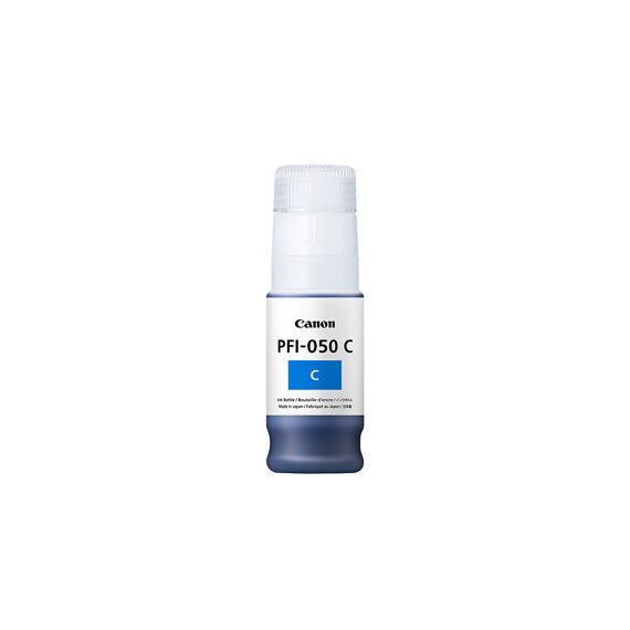 Canon PFI-050C - 70 ml - cyan - original - ink tank -  | 5699C001