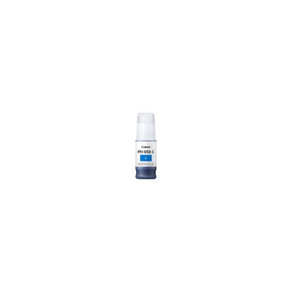 Canon PFI-050C - 70 ml - cyan - original - ink tank -  | 5699C001