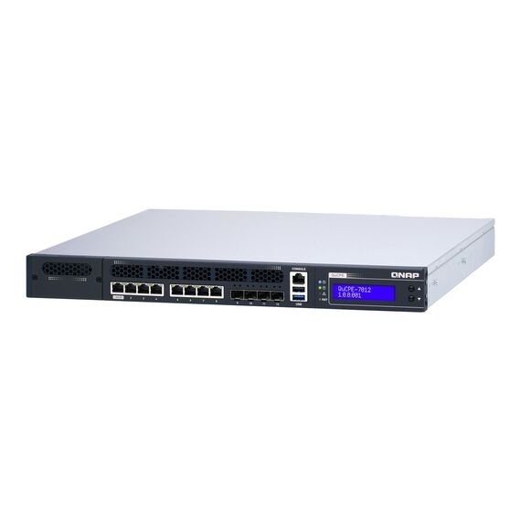 QNAP QuCPE-7012 - Virtualisation applian | QuCPE-7012-D2146NT-32G