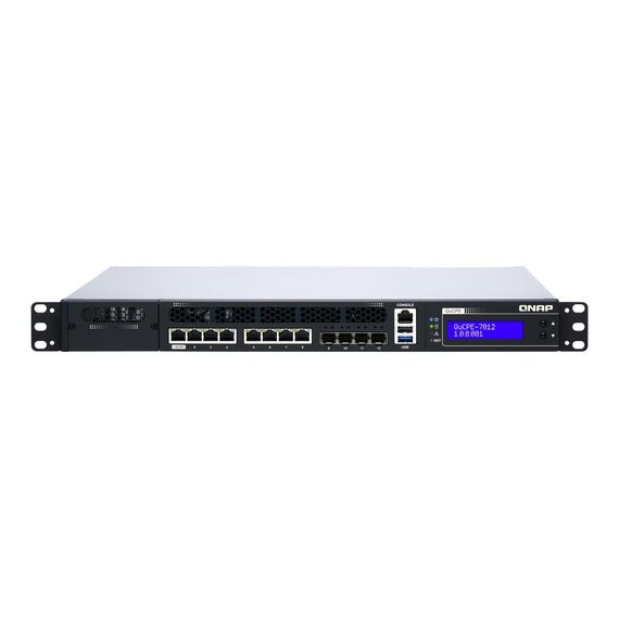 QNAP QuCPE-7012 - Virtualisation applian | QuCPE-7012-D2146NT-32G