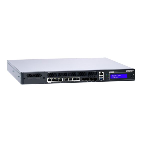 QNAP QuCPE-7012 - Virtualisation applian | QuCPE-7012-D2146NT-32G