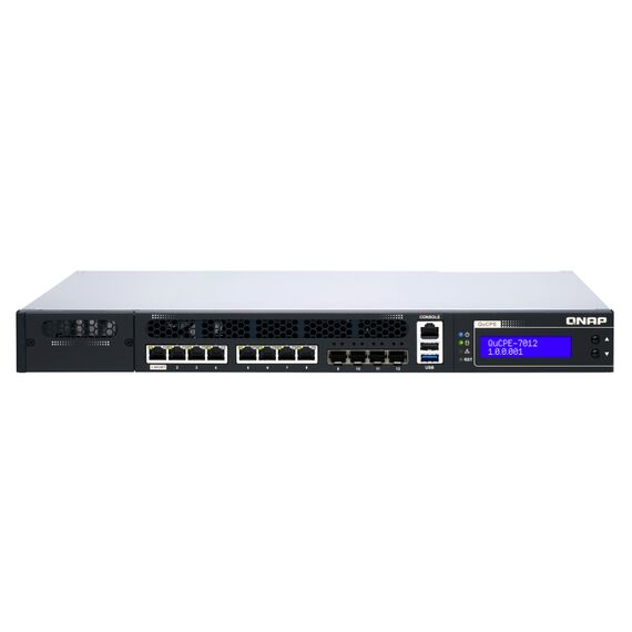 QNAP QuCPE-7012 - Virtualisation applian | QuCPE-7012-D2146NT-32G