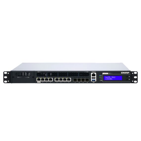 QNAP QuCPE-7012 - Virtualisation applian | QuCPE-7012-D2146NT-32G