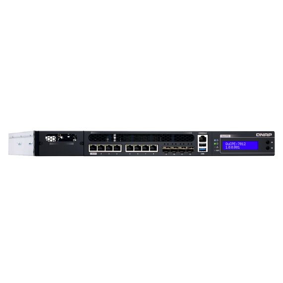 QNAP QuCPE-7012 - Virtualisation applian | QuCPE-7012-D2146NT-32G