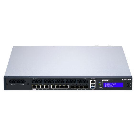 QNAP QuCPE-7012 - Virtualisation applian | QuCPE-7012-D2146NT-32G