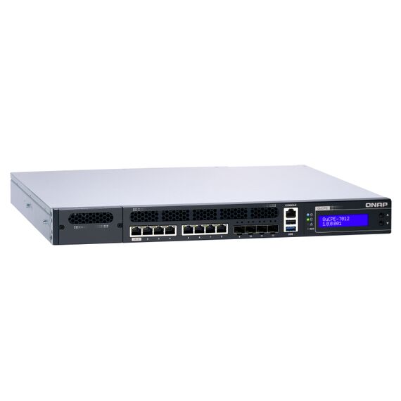 QNAP QuCPE-7012 - Virtualisation applian | QuCPE-7012-D2146NT-32G