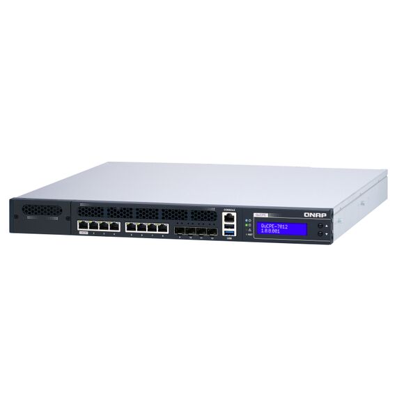 QNAP QuCPE-7012 - Virtualisation applian | QuCPE-7012-D2146NT-32G