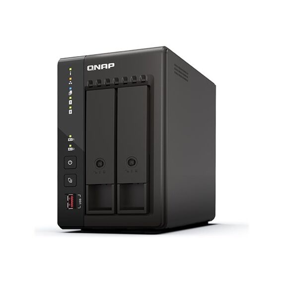 QNAP QVP-21C - NVR - 8 channels - networked