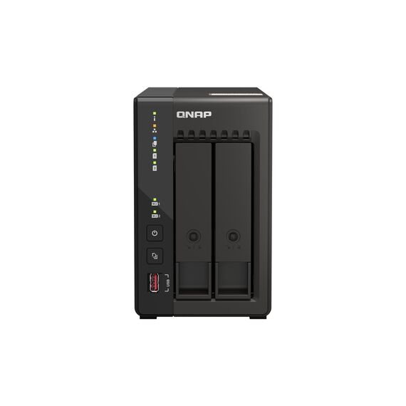 QNAP QVP-21C - NVR - 8 channels - networked