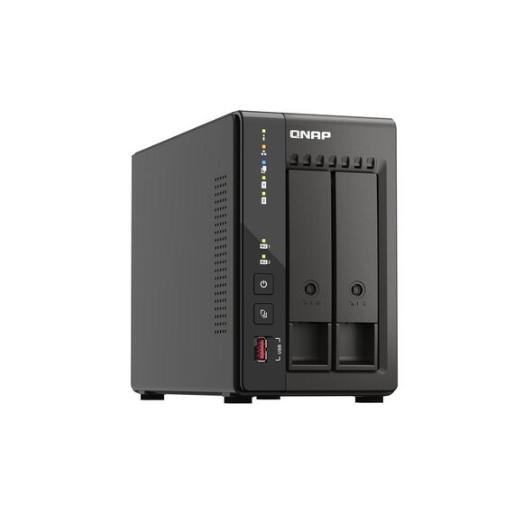 QNAP QVP-21C - NVR - 8 channels - networked