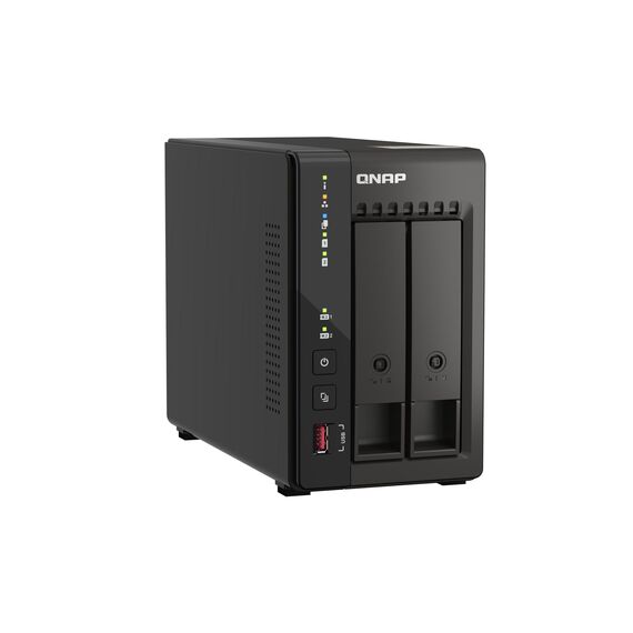 QNAP QVP-21C - NVR - 8 channels - networked