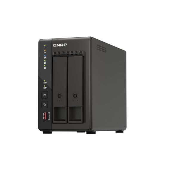 QNAP QVP-21C - NVR - 8 channels - networked