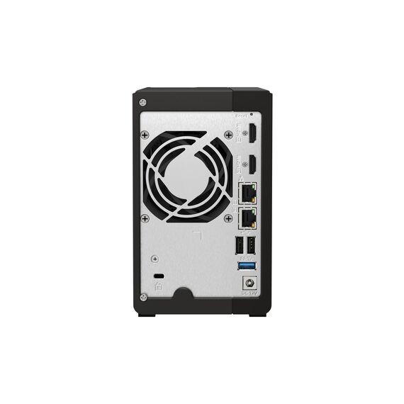 QNAP QVP-21C - NVR - 8 channels - networked