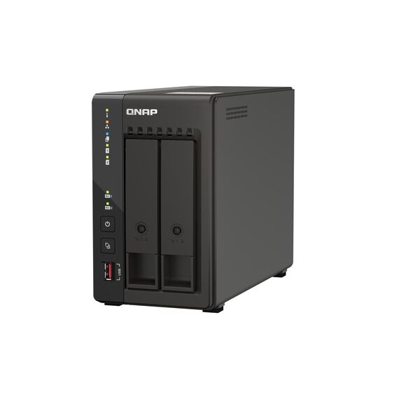 QNAP QVP-21C - NVR - 8 channels - networked