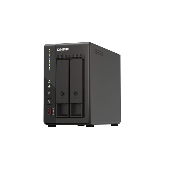 QNAP QVP-21C - NVR - 8 channels - networked