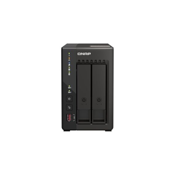 QNAP QVP-21C - NVR - 8 channels - networked