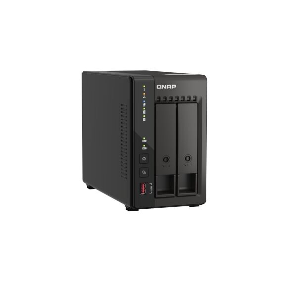 QNAP QVP-21C - NVR - 8 channels - networked
