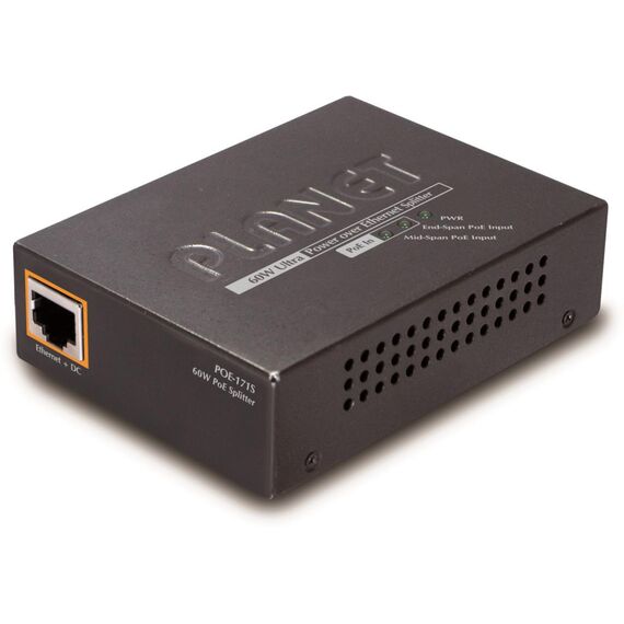 PLANET POE-171S - PoE splitter - 56 V - 60 Watt