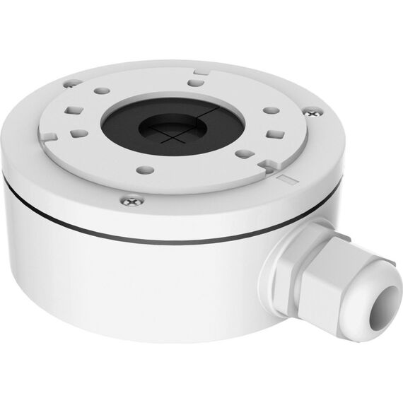 Hikvision DS-1280ZJ-XS - Camera junction box - white - for EXIR B