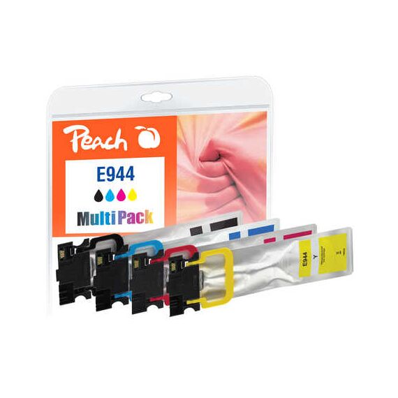 Peach PI200-786 / 47 ml / Multi pack / 30 ml / 4 pc(s)