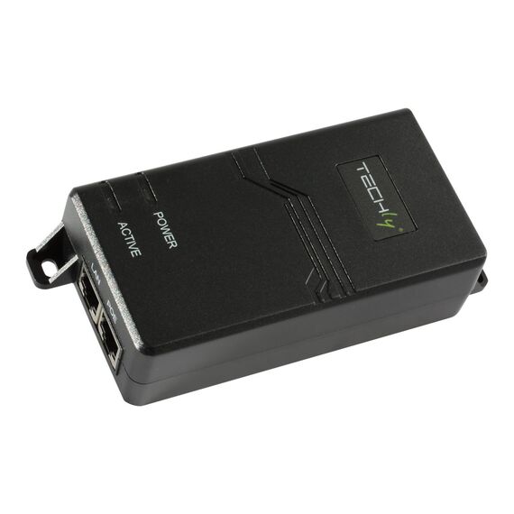 TECHly I-SWHUB 3000STY - PoE injector - 30 Watt | I-SWHUB-3000STY