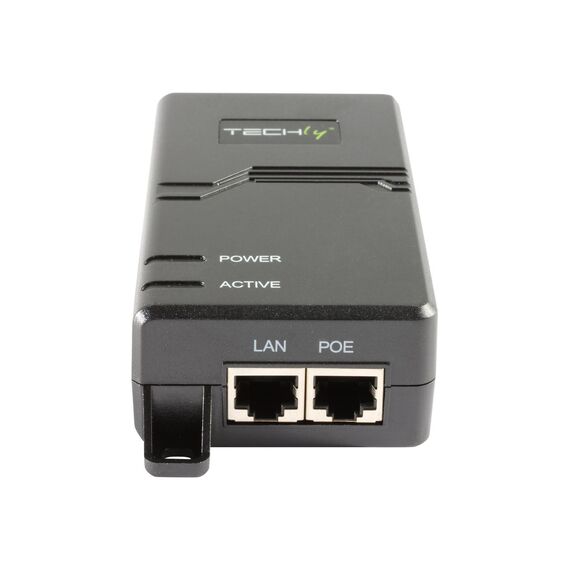 TECHly I-SWHUB 3000STY - PoE injector - 30 Watt | I-SWHUB-3000STY