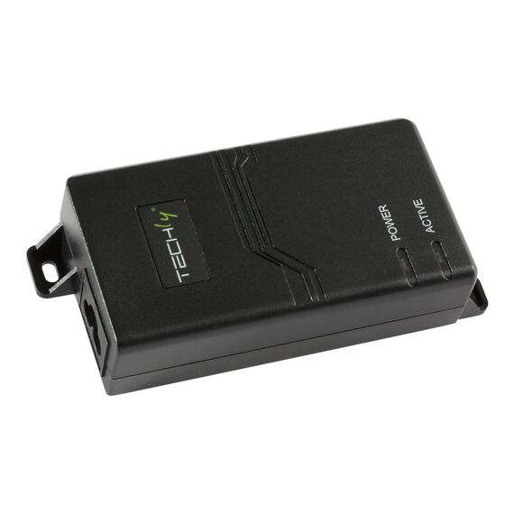 TECHly I-SWHUB 3000STY - PoE injector - 30 Watt | I-SWHUB-3000STY