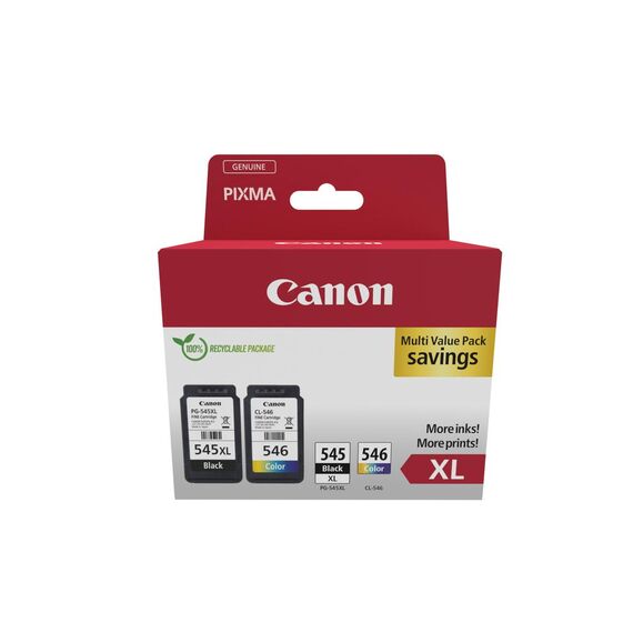 Canon 8286B012 / High (XL) Yield / Photo value pack / 2 pc(s)