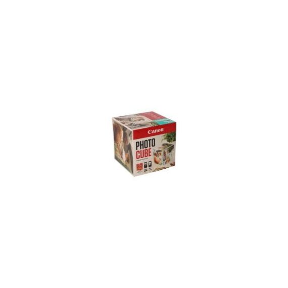 Canon Photo Cube Creative Pack - 2-pack - black, colou | 3713C012